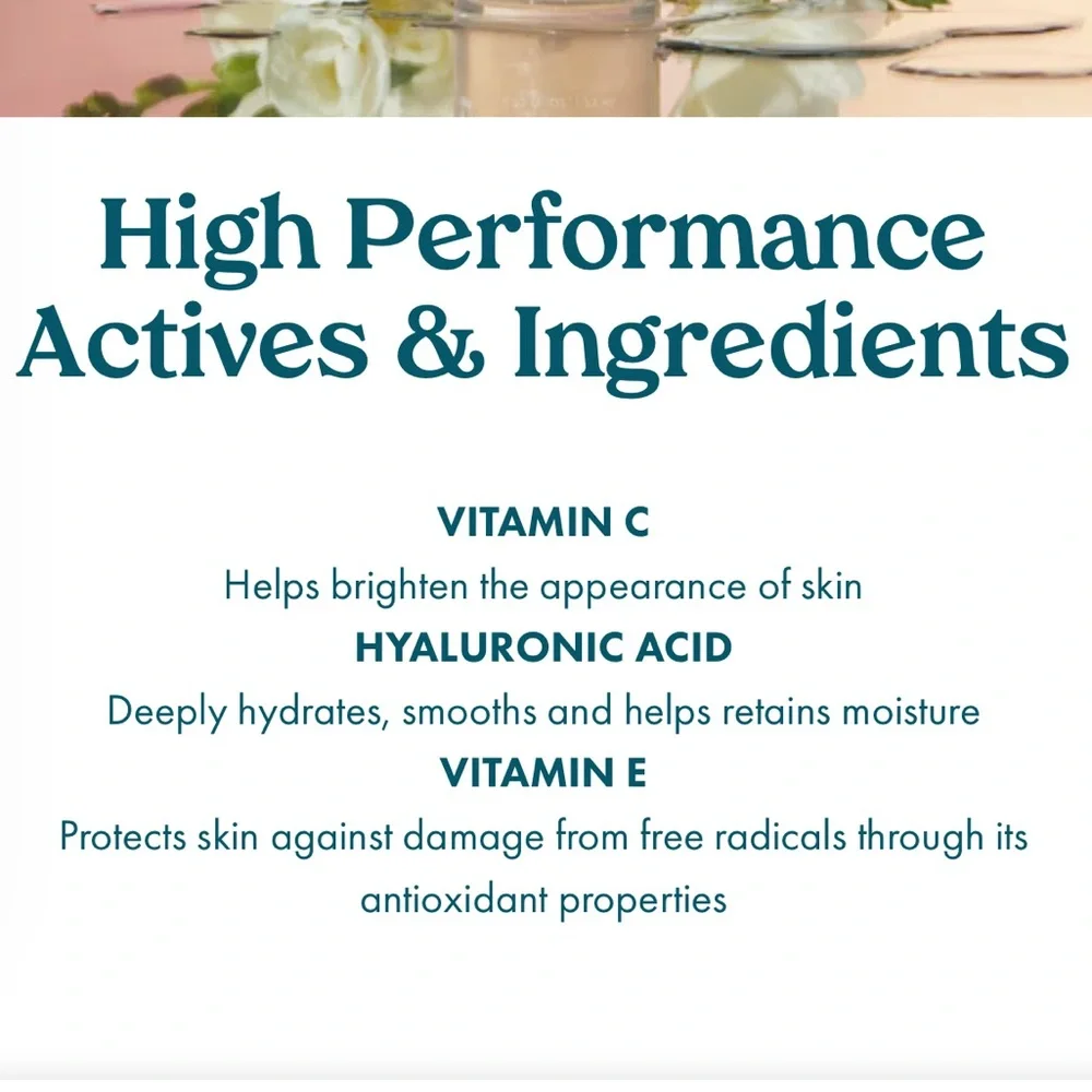 Kopari Setting Mist Sheer Sunglaze Sunscreen SPF 50 Hyaluronic Acid & Vitamin C - Picture 8 of 9